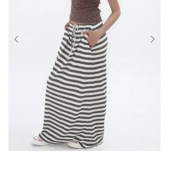 [BUNJANG] Expired Girl Long Skirt / 익스파이어드걸롱 스커트