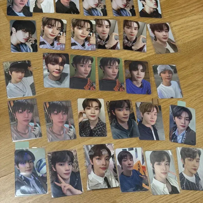[BUNJANG] RIIZE Sungchan Photocard Bundle Set / 라이즈 성찬 포토카드 일괄