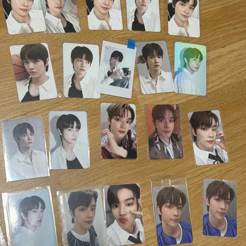 [BUNJANG] RIIZE Sungchan Photocard Bundle Set / 라이즈 성찬 포토카드 일괄