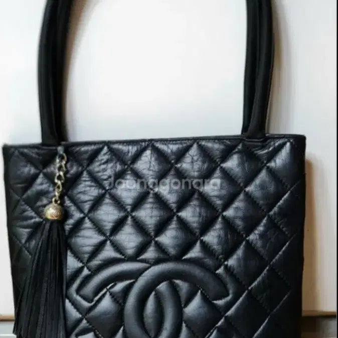 [BUNJANG] Chanel Tote Bag / 샤넬 토트백