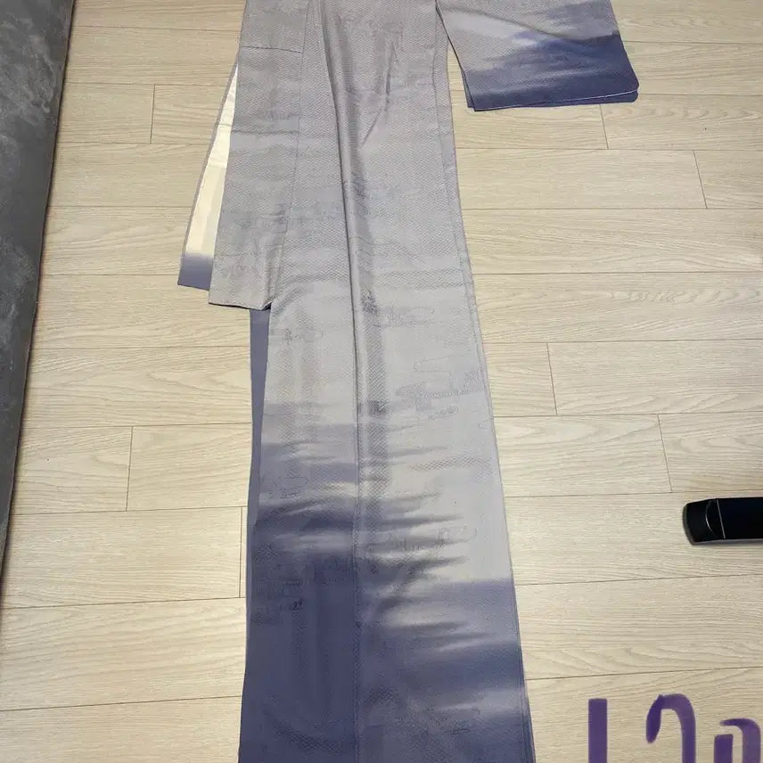 [BUNJANG] Traditional Silk Kimono / 기모노