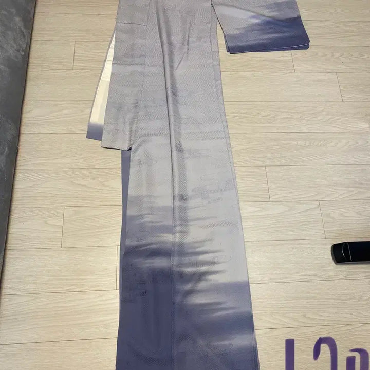 [BUNJANG] Traditional Silk Kimono / 기모노