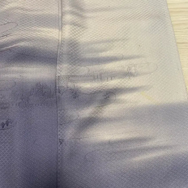 [BUNJANG] Traditional Silk Kimono / 기모노