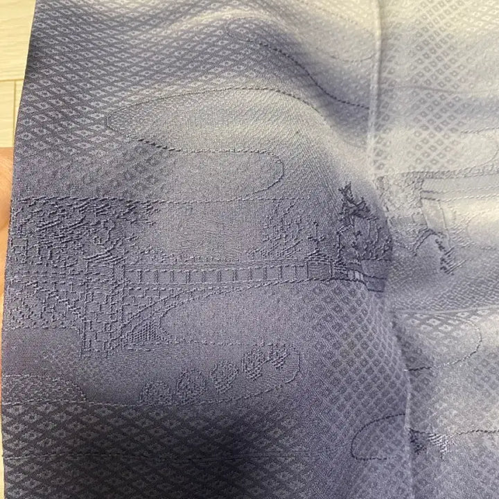 [BUNJANG] Traditional Silk Kimono / 기모노