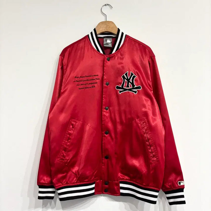 [BUNJANG] Yankees Varsity Jacket / 양키즈 바시티 자켓