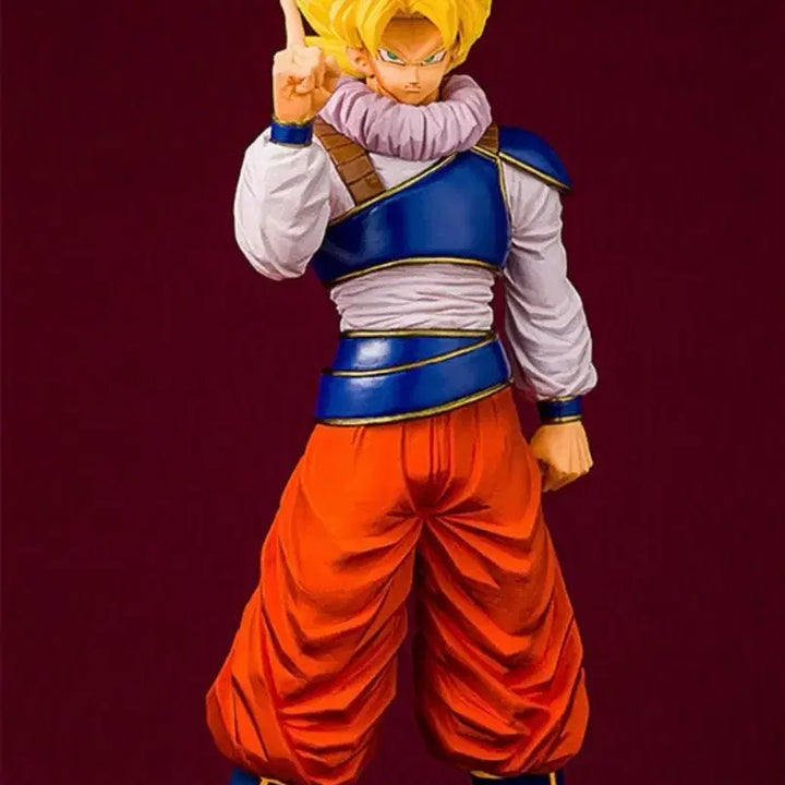 [BUNJANG] Banpresto Dragon Ball Legends Son Goku Figure / 반프레스토 드래곤볼 레전즈(레전드) 콜라보 손오공
