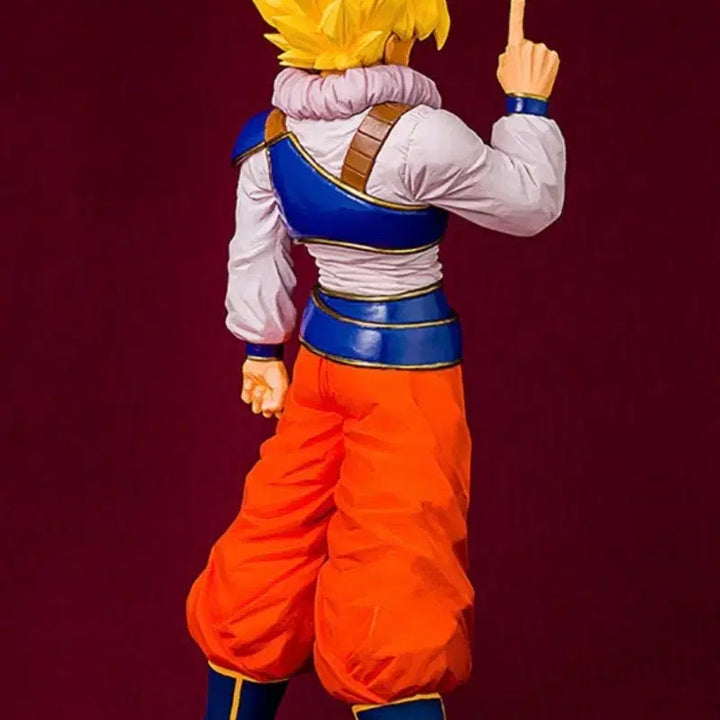 [BUNJANG] Banpresto Dragon Ball Legends Son Goku Figure / 반프레스토 드래곤볼 레전즈(레전드) 콜라보 손오공
