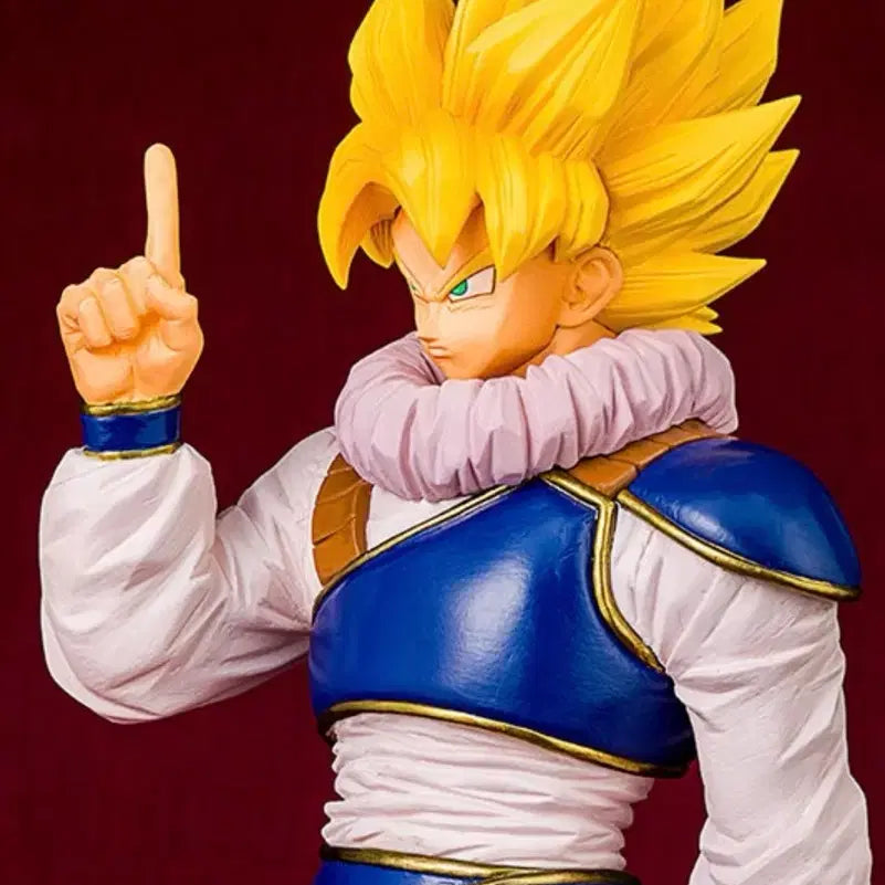 [BUNJANG] Banpresto Dragon Ball Legends Son Goku Figure / 반프레스토 드래곤볼 레전즈(레전드) 콜라보 손오공