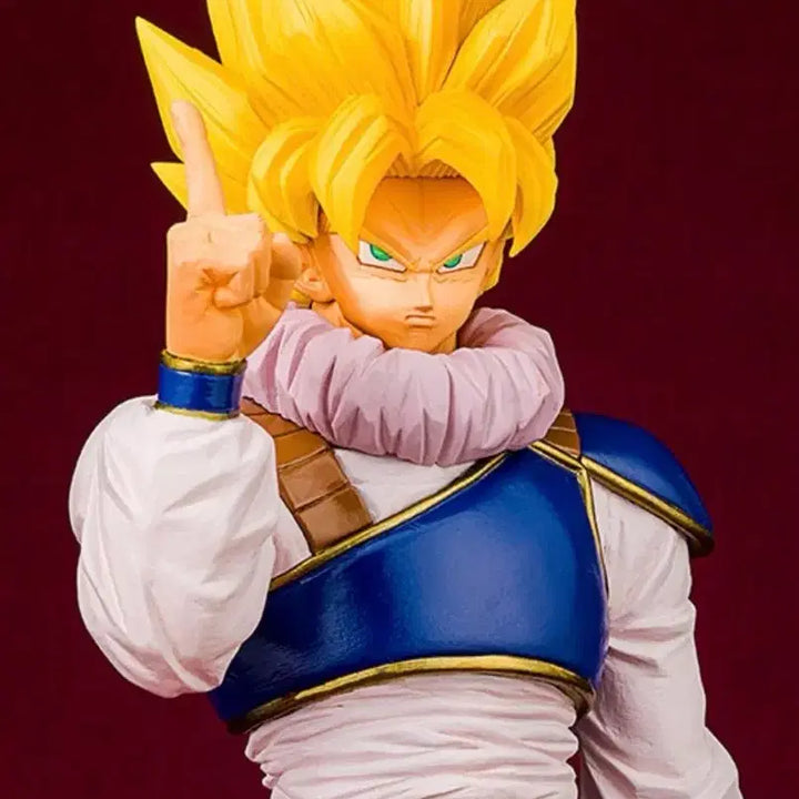 [BUNJANG] Banpresto Dragon Ball Legends Son Goku Figure / 반프레스토 드래곤볼 레전즈(레전드) 콜라보 손오공