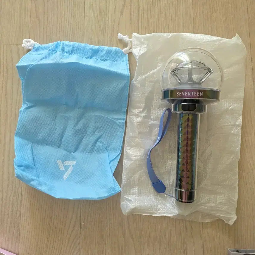 [BUNJANG] Seventeen Light Stick Ver. 3 / 세븐틴 응원봉 캐럿봉 뉴럿봉 3세대
