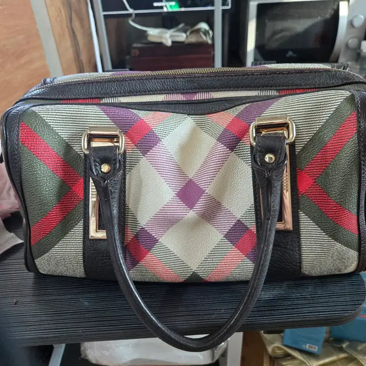 [BUNJANG] Daks Shoulder Bag / 닥스숄더백