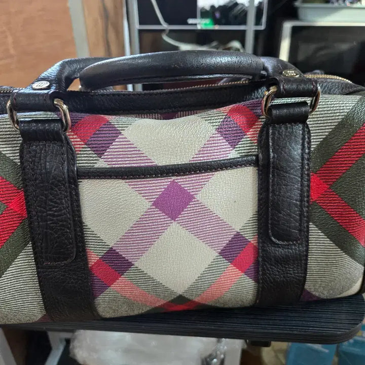 [BUNJANG] Daks Shoulder Bag / 닥스숄더백