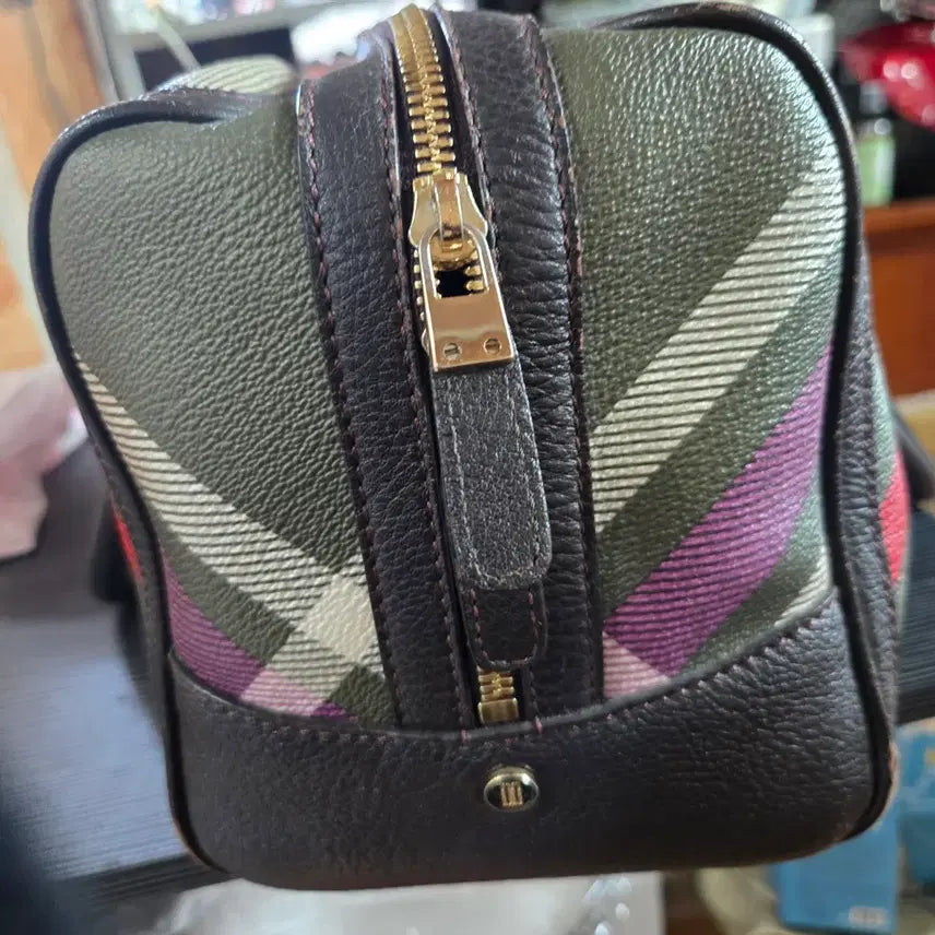 [BUNJANG] Daks Shoulder Bag / 닥스숄더백