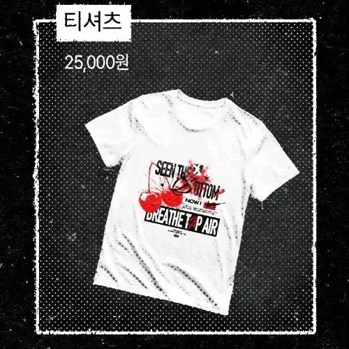 [BUNJANG] SEVENTEEN S.Coups 2025 Birthday Cafe T-Shirt / 덤폭)2025 에스쿱스 생카 티셔츠