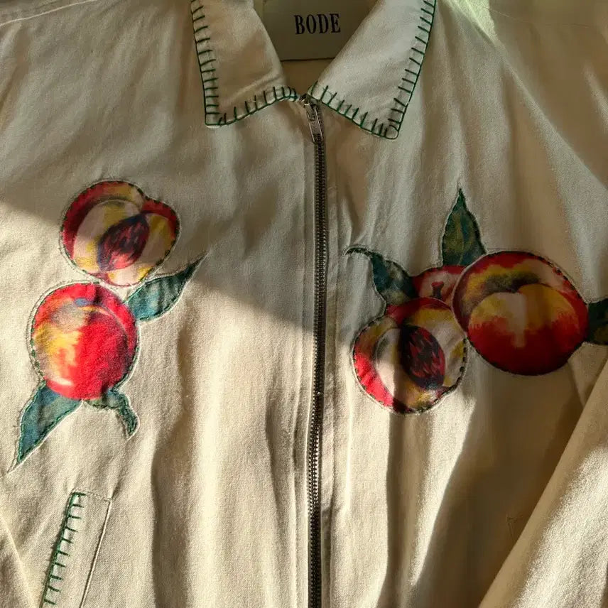 [BUNJANG] BODE Pitche Jacket XS/S / BODE 보디 피체 자켓 xs/s