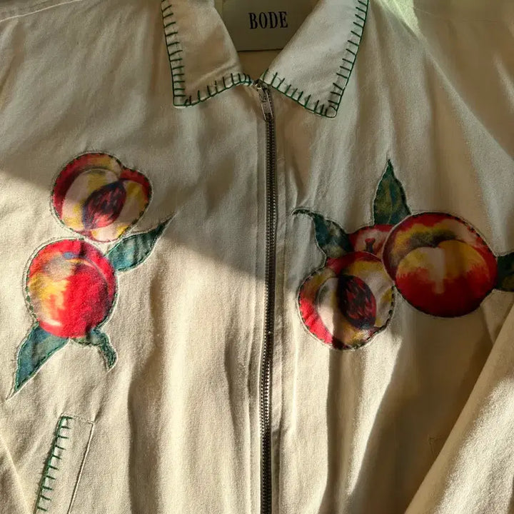 [BUNJANG] BODE Pitche Jacket XS/S / BODE 보디 피체 자켓 xs/s