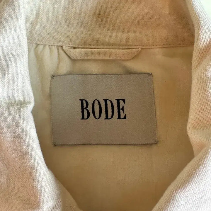[BUNJANG] BODE Pitche Jacket XS/S / BODE 보디 피체 자켓 xs/s
