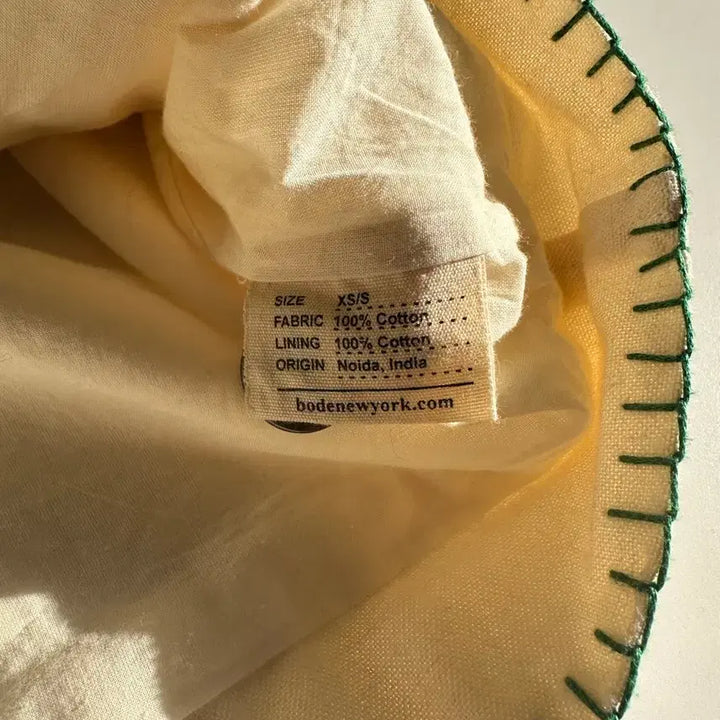 [BUNJANG] BODE Pitche Jacket XS/S / BODE 보디 피체 자켓 xs/s