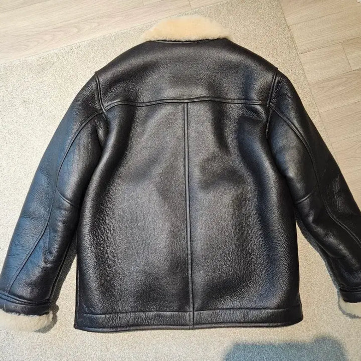 [BUNJANG] Black Out N-1 Jacket (L) / 블랙아웃 무톤 N-1 자켓 L사이즈