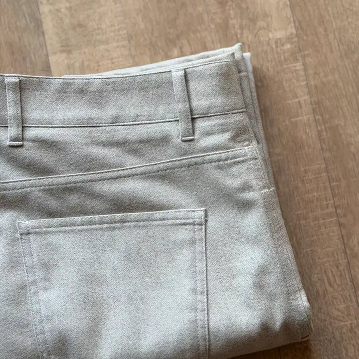 [BUNJANG] Isaia Ivory Wool Pants / [34] Isaia 아이보리 울 팬츠 (52)