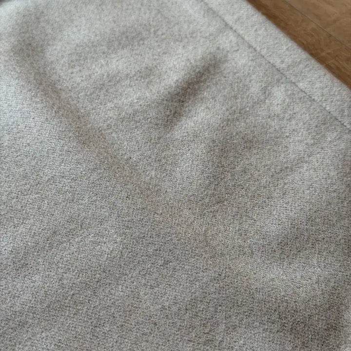 [BUNJANG] Isaia Ivory Wool Pants / [34] Isaia 아이보리 울 팬츠 (52)