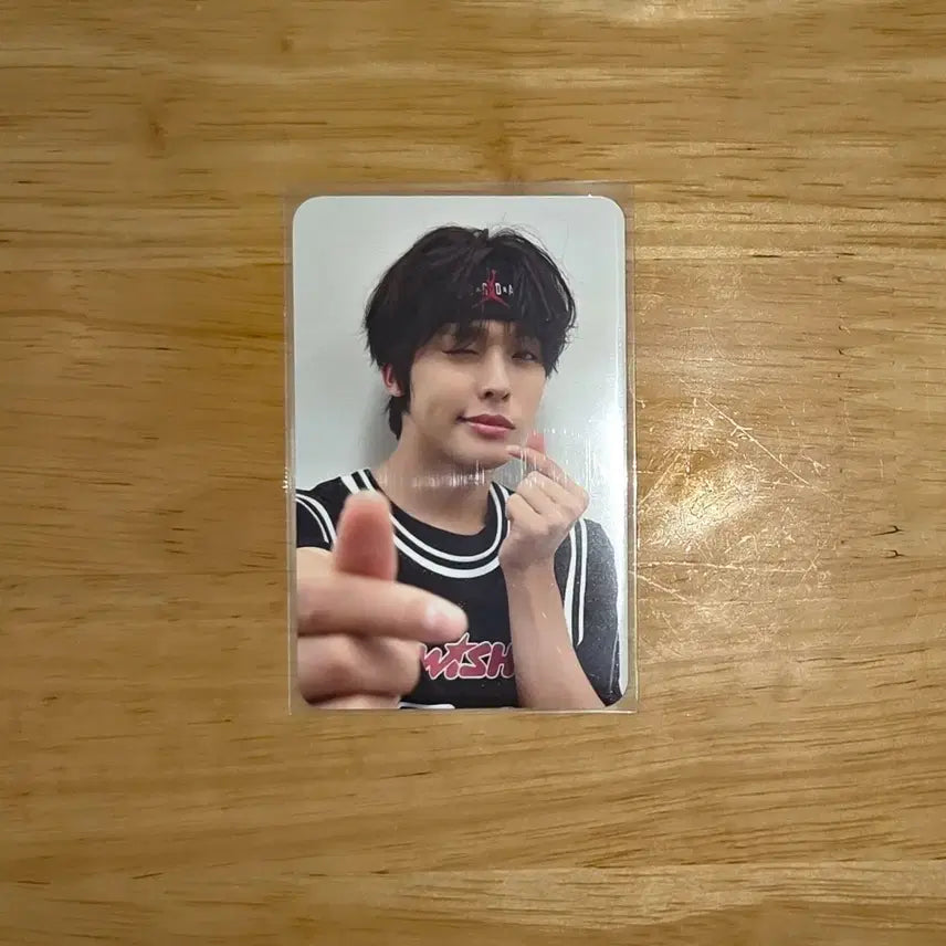 [BUNJANG] NCT WISH Riku Photocard / 엔시티 위시 리쿠 포카 양도