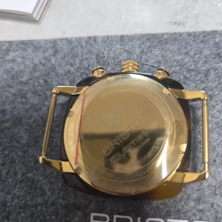 [SOLD OUT] [가격내림] 브리스톤 클럽마스터 블랙 남성시계 상태최상