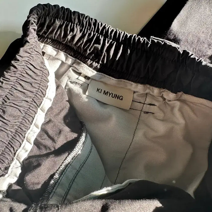 [BUNJANG] Kee Myung Track Pants / 기명 트랙팬츠