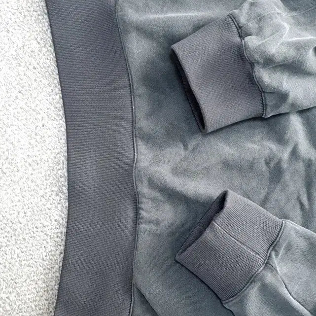 [BUNJANG] Solid Homme Hoodie / 솔리드옴므 후드티셔츠 판매해요