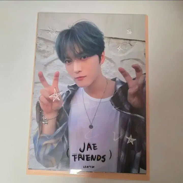 [SOLD OUT] 김재중 재친구 MD L홀더+포스터 세트