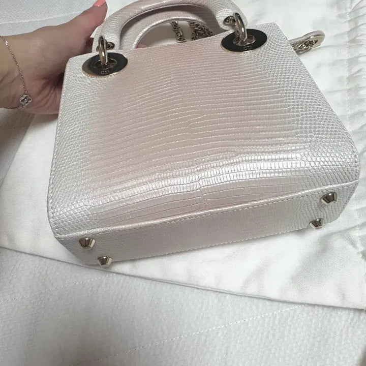 [BUNJANG] Dior Lady Limited Edition Bag / 디올레이디 리미티드에디션 백