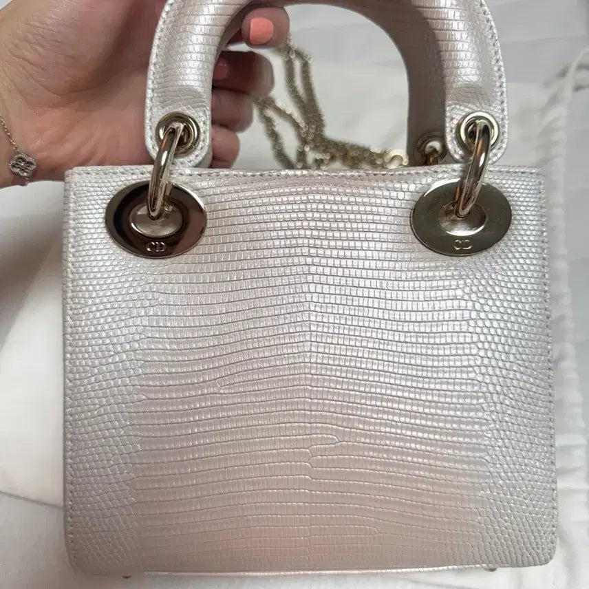[BUNJANG] Dior Lady Limited Edition Bag / 디올레이디 리미티드에디션 백