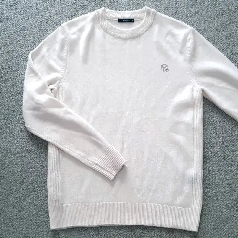 [BUNJANG] Allegri Wool Knit / 알레그리 울 니트 판매해요