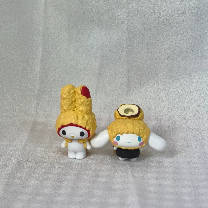 [BUNJANG] Sanrio Tempura Gacha / 산리오 덴푸라 가챠