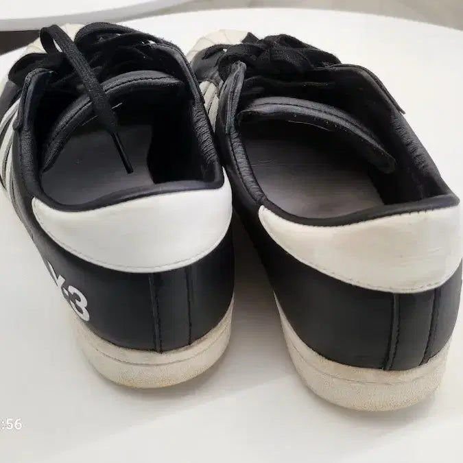 [BUNJANG] Y-3 Yohji Star Sneakers / y3 요지스타 255