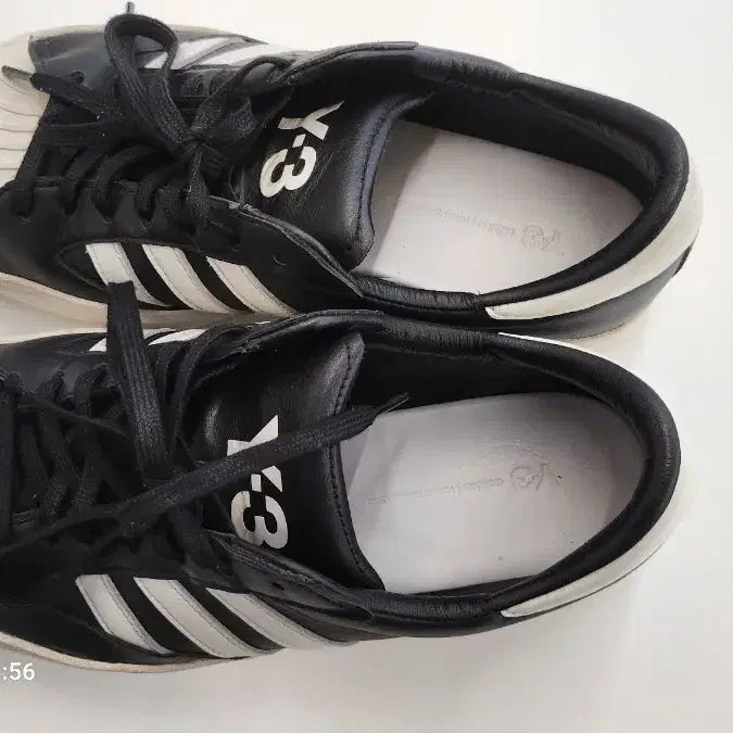 [BUNJANG] Y-3 Yohji Star Sneakers / y3 요지스타 255