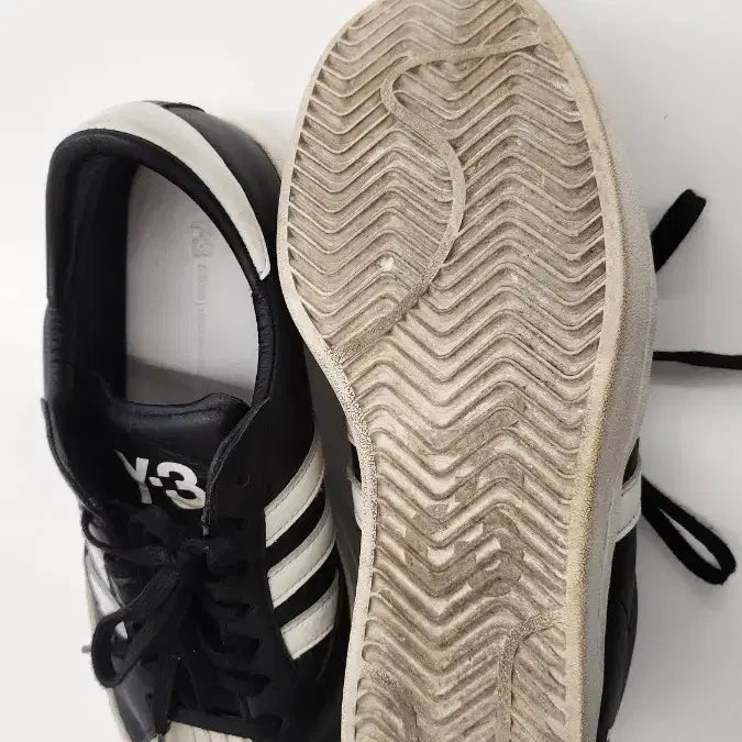 [BUNJANG] Y-3 Yohji Star Sneakers / y3 요지스타 255