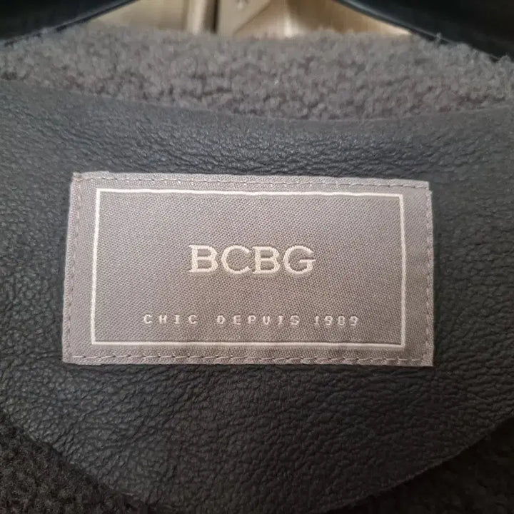 [BUNJANG] BCBG Women's Mouton Coat / BCBG 여성용 무스탕 코트