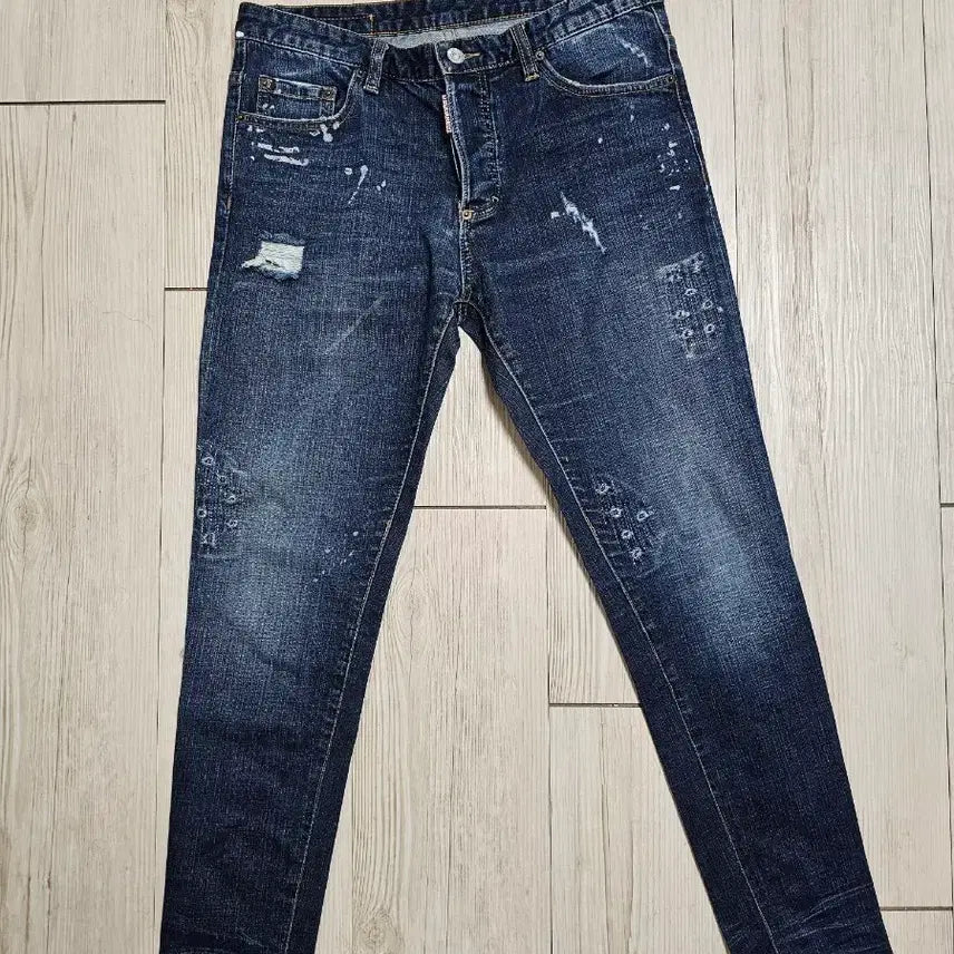 [BUNJANG] Dsquared2 Jeans (Size 30) / 디스퀘어드2 청바지 (30)