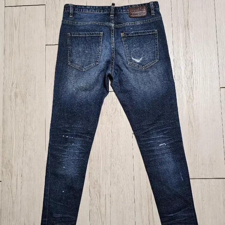 [BUNJANG] Dsquared2 Jeans (Size 30) / 디스퀘어드2 청바지 (30)