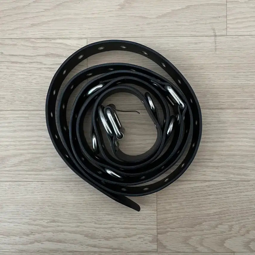 [BUNJANG] ProjectGR Long Belt / 프로젝트gr 롱 벨트