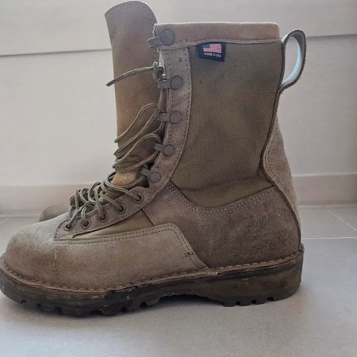 [BUNJANG] Danner Arcadia Desert Boots 275 / 대너 아카디아 데저트부츠 275