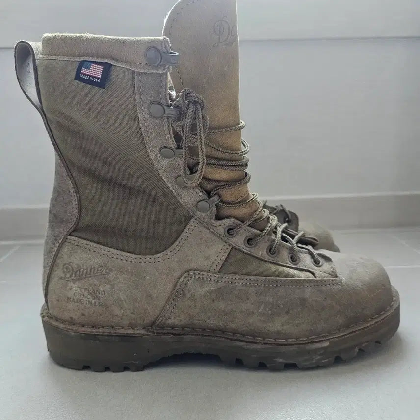 [BUNJANG] Danner Arcadia Desert Boots 275 / 대너 아카디아 데저트부츠 275