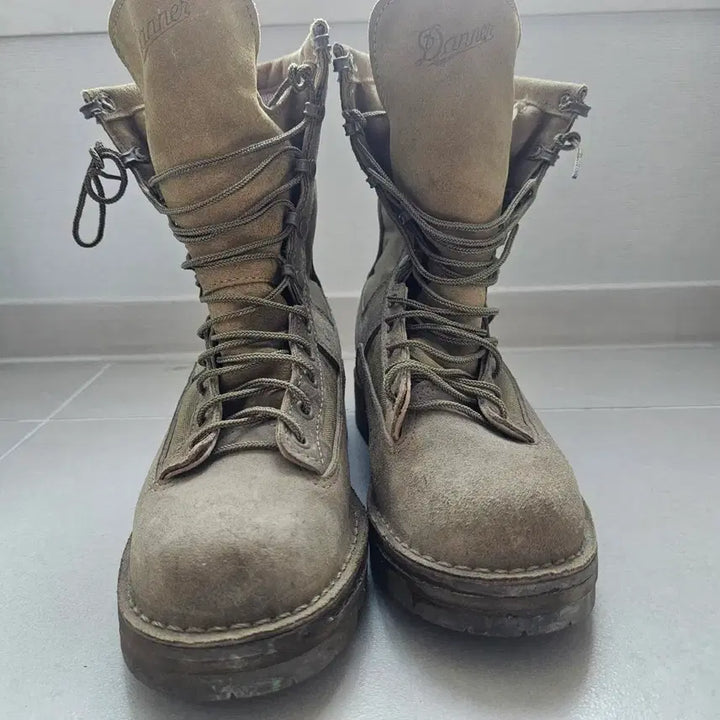 [BUNJANG] Danner Arcadia Desert Boots 275 / 대너 아카디아 데저트부츠 275