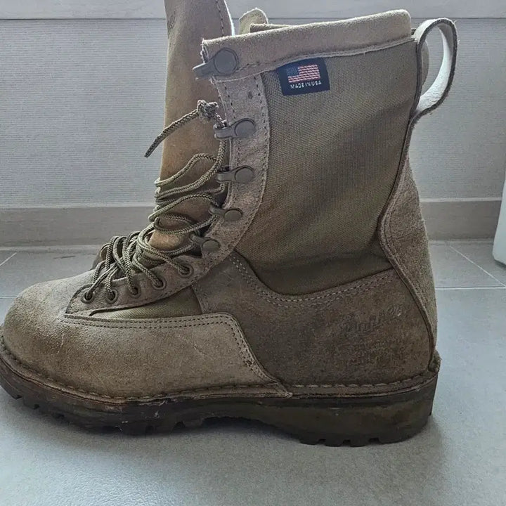 [BUNJANG] Danner Arcadia Desert Boots 275 / 대너 아카디아 데저트부츠 275