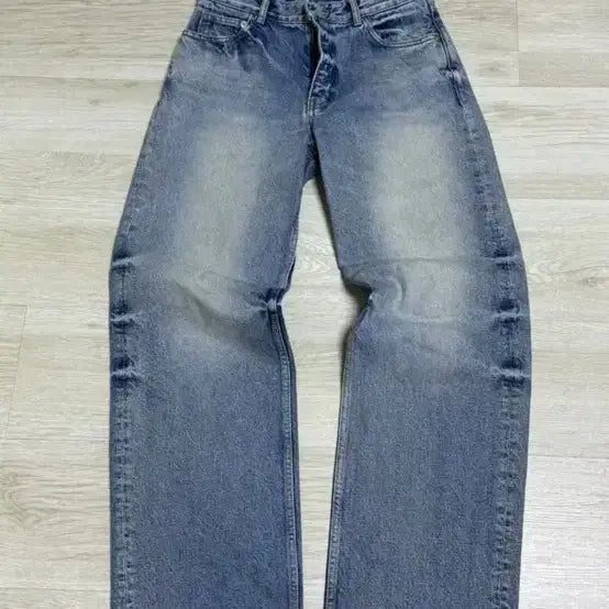 [BUNJANG] Mod9 Fire in the Sky MOD7w Jeans / 모드나인 Fire in the Sky - MOD7w