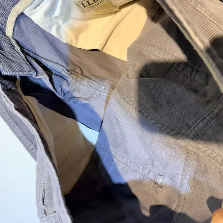[BUNJANG] L.L.Bean Corduroy Pants / L.L.Bean 코듀로이 바지입니다.