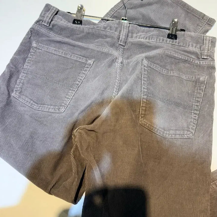 [BUNJANG] L.L.Bean Corduroy Pants / L.L.Bean 코듀로이 바지입니다.