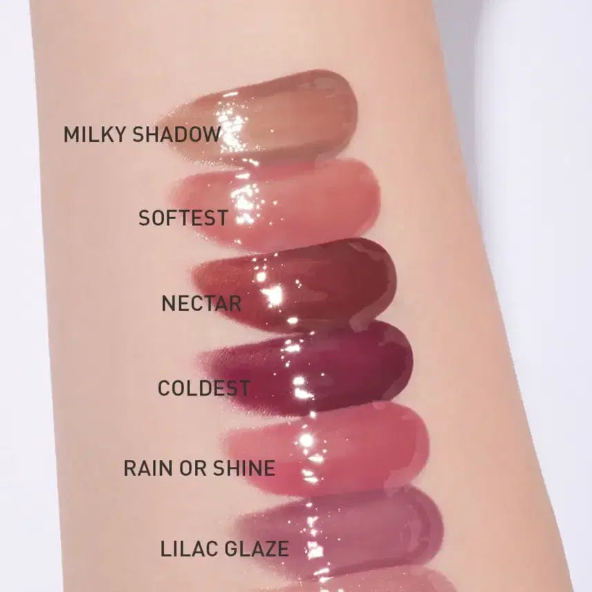 [BUNJANG] 3CE Shine Reflector Lip Glow Set / (새상품)3CE 립글로우 샤인 리플렉터 넥타