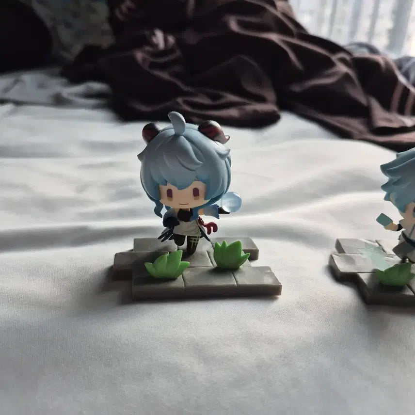 [BUNJANG] Genshin Impact Ganyu Figure / 원신 감우 피규어